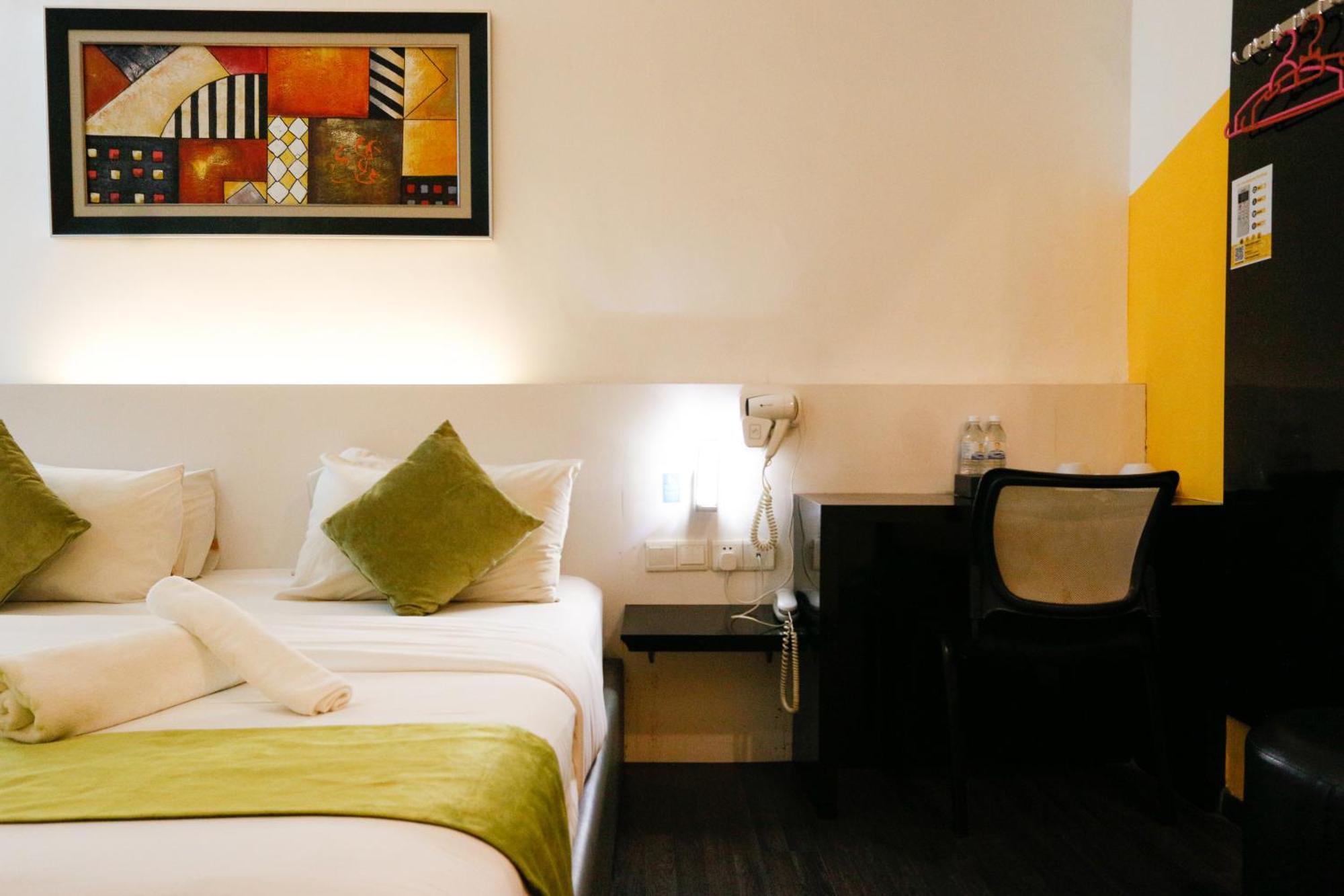 Golden Roof Hotel Ampang Ipoh Exterior foto