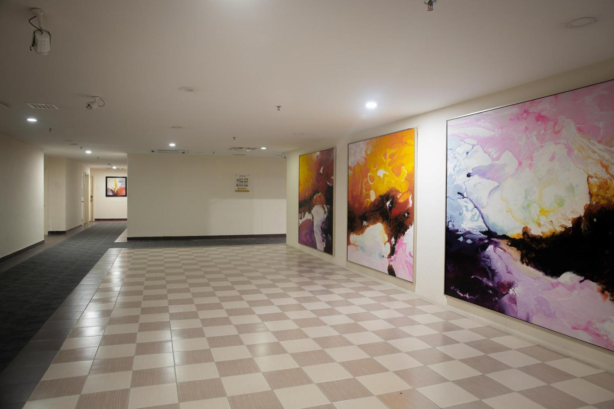 Golden Roof Hotel Ampang Ipoh Exterior foto